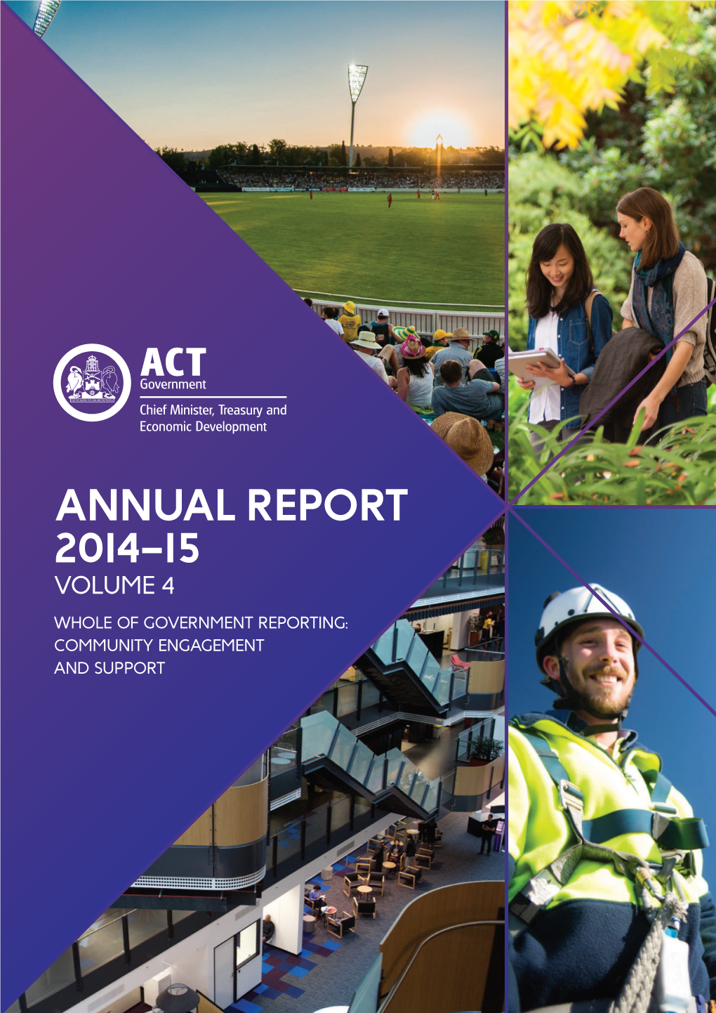 CMTEDD Annual Report