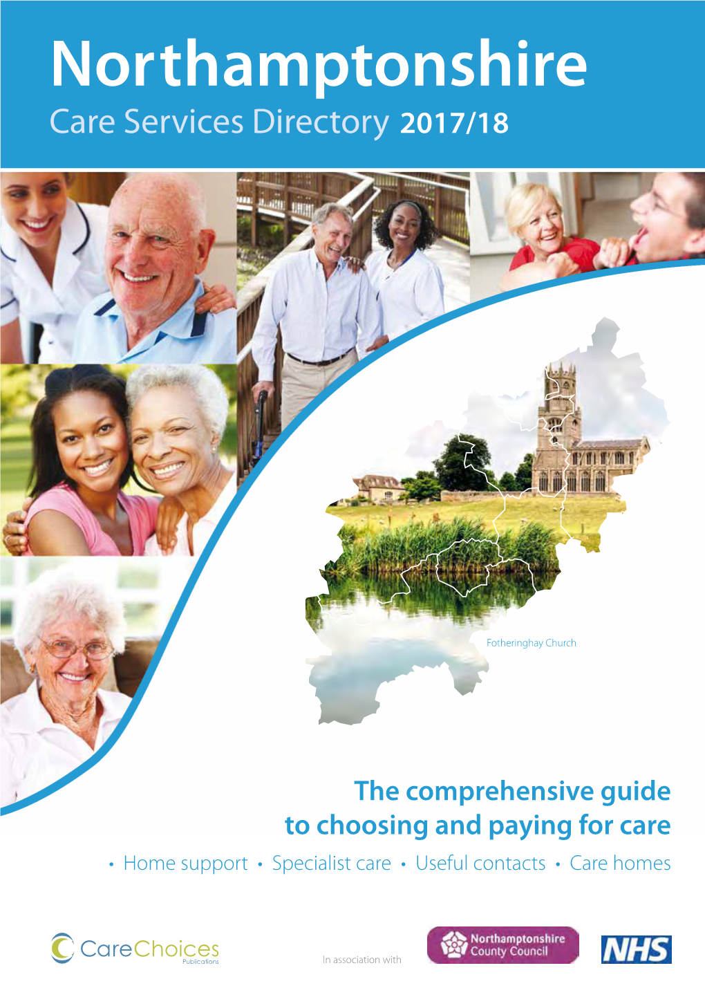 Northamptonshire Care Services Directory 2017/18