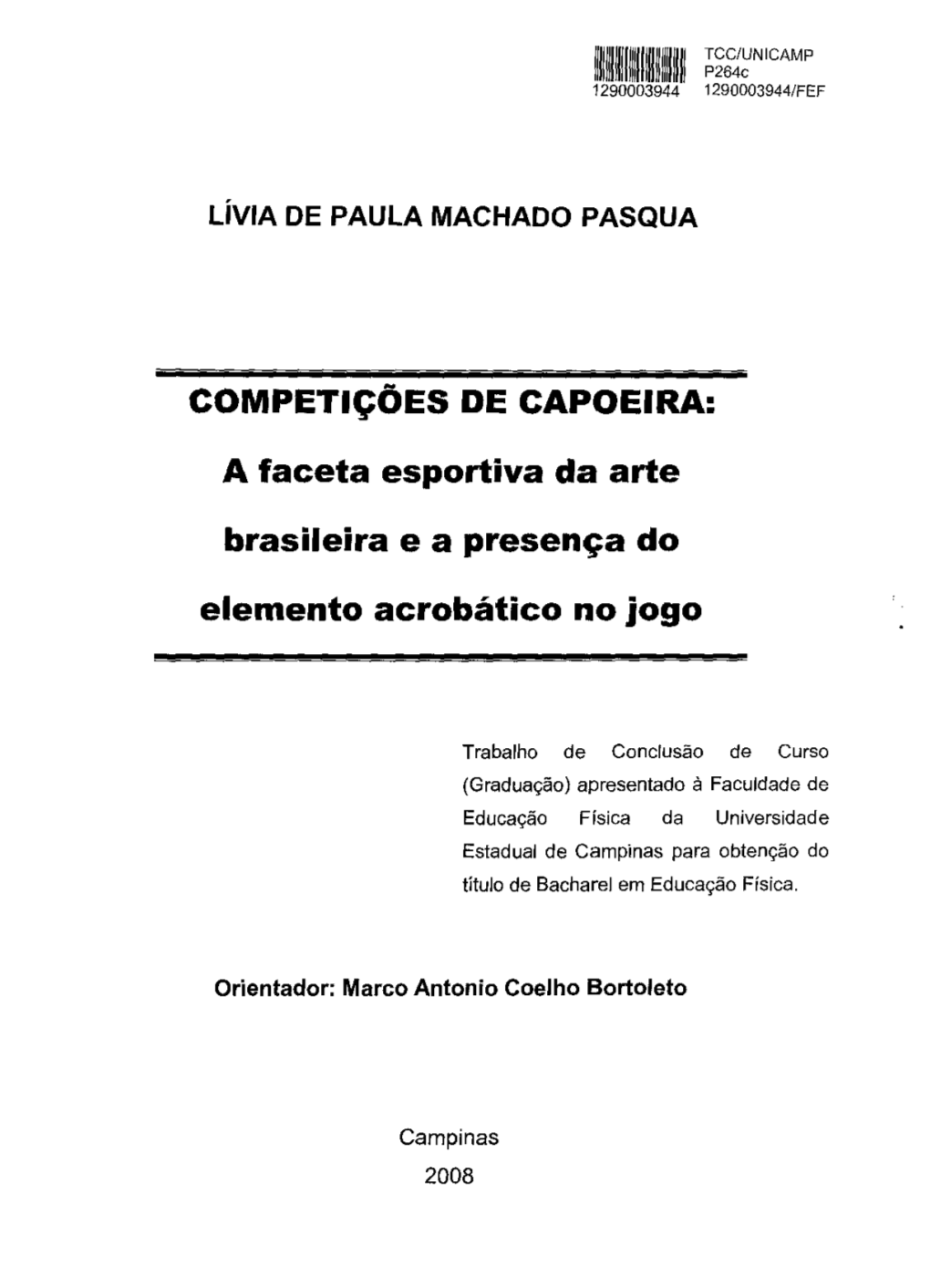 Competições De Capoeira