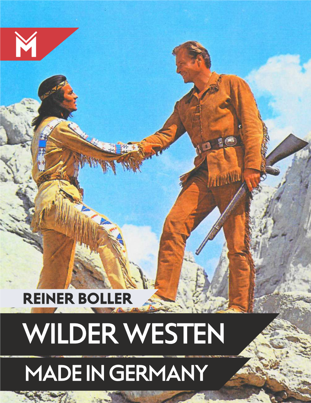 Wilder Westen Made in Germany Leseprobe