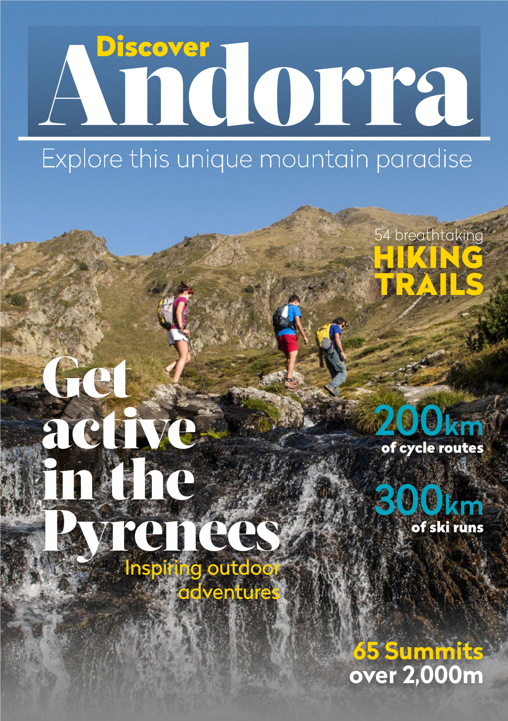 Get Active in the Pyrenees