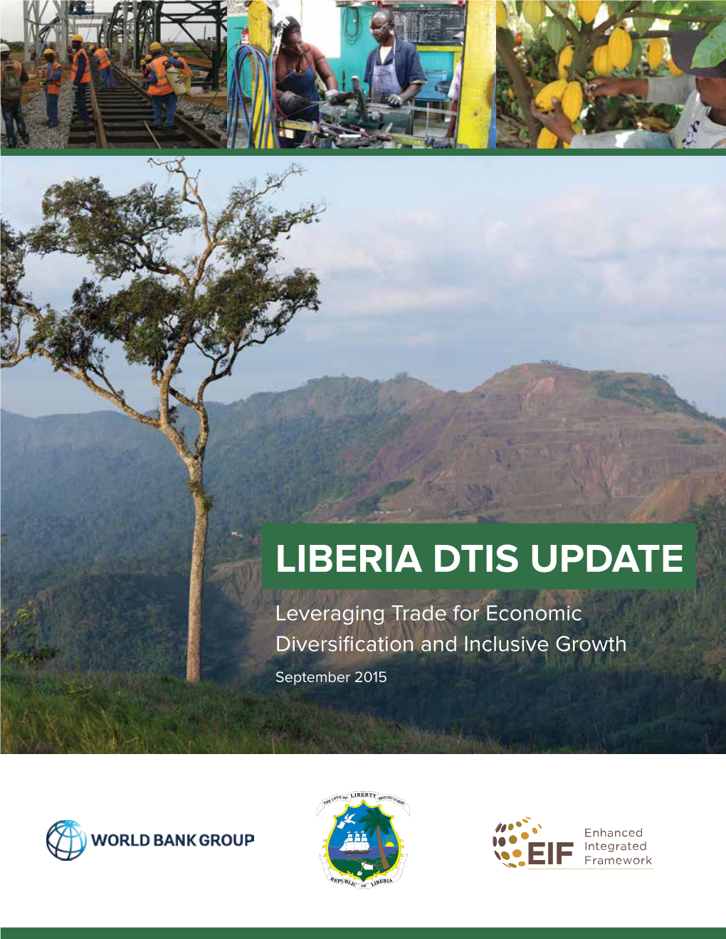 Liberia Dtis Update