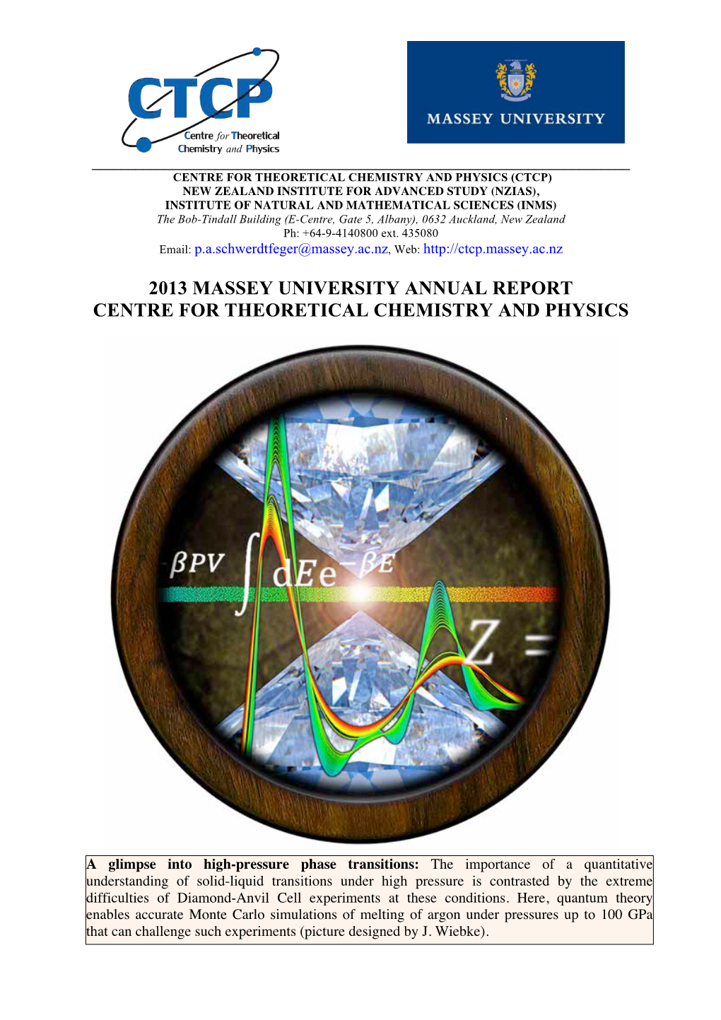 Annual Report 2013