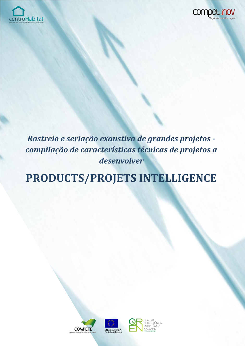 Products/Projets Intelligence