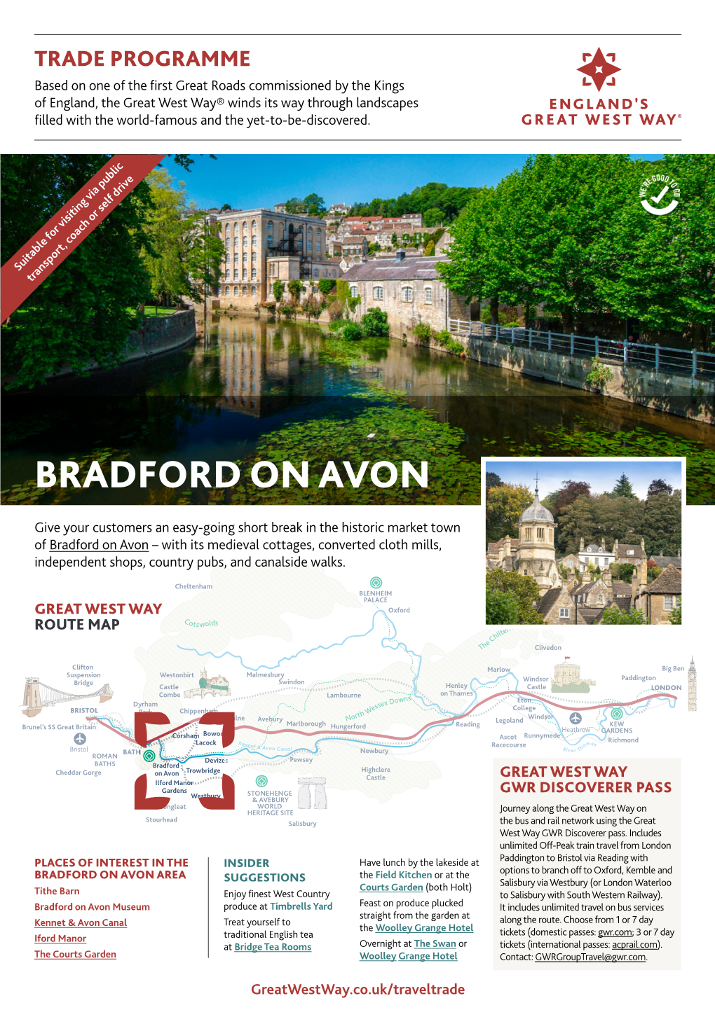 Bradford on Avon