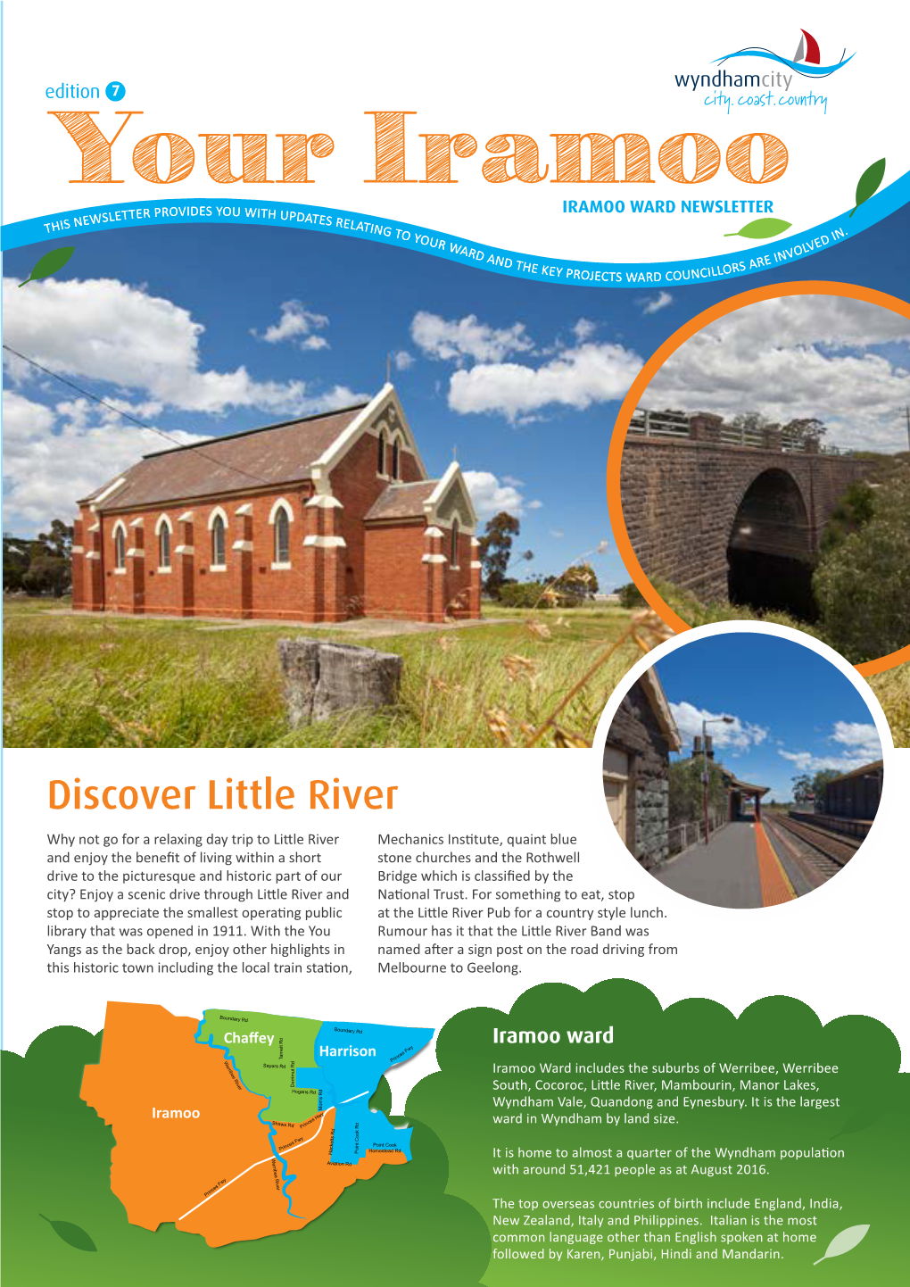 Discover Little River