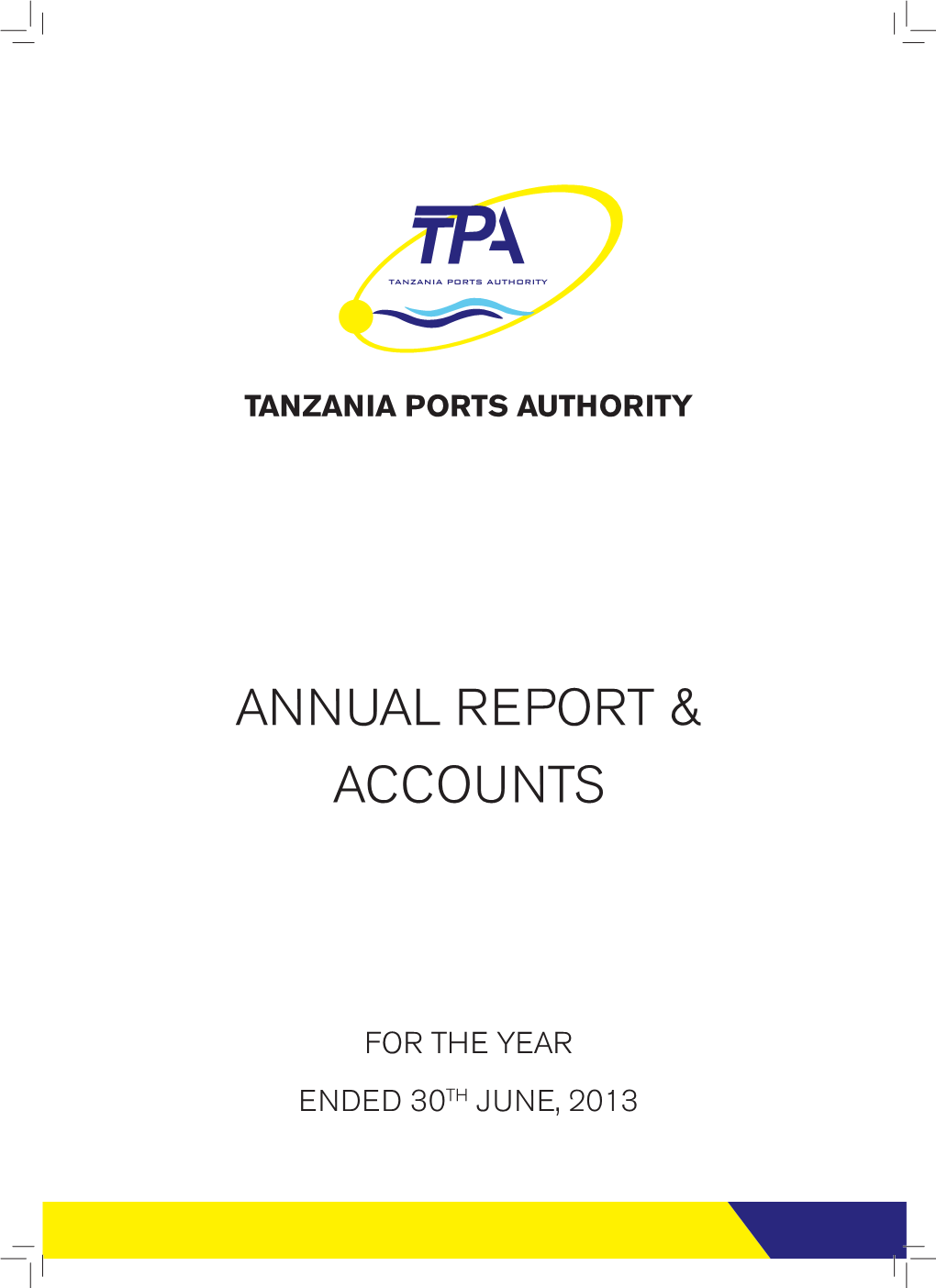 TPA ANNUAL REPORT.Indd