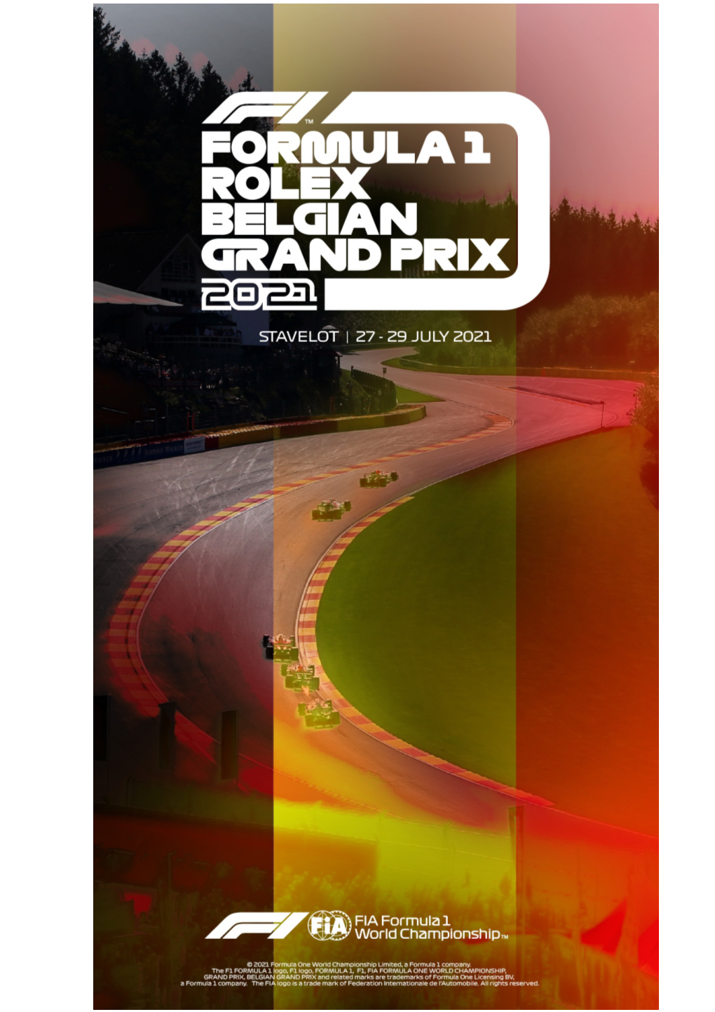 Belgian Grand Prix 2020 Briefly