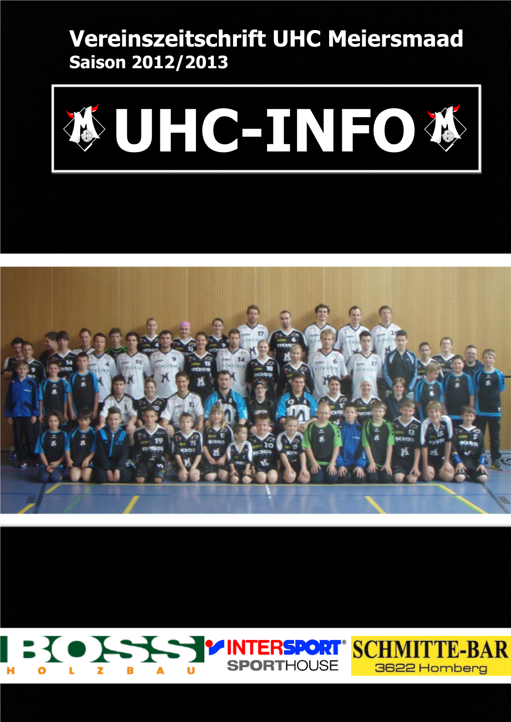 UHC Info: Rückseite Fr