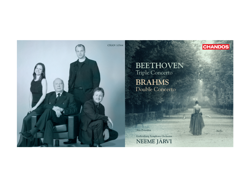 Beethoven Brahms