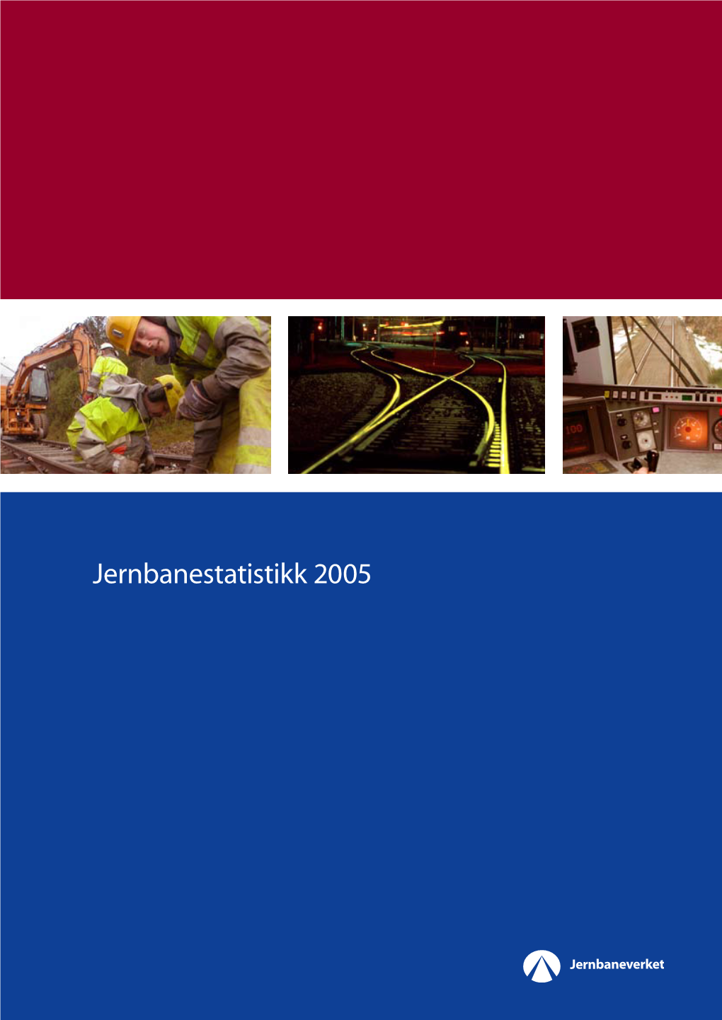 Jernbanestatistikk 2005