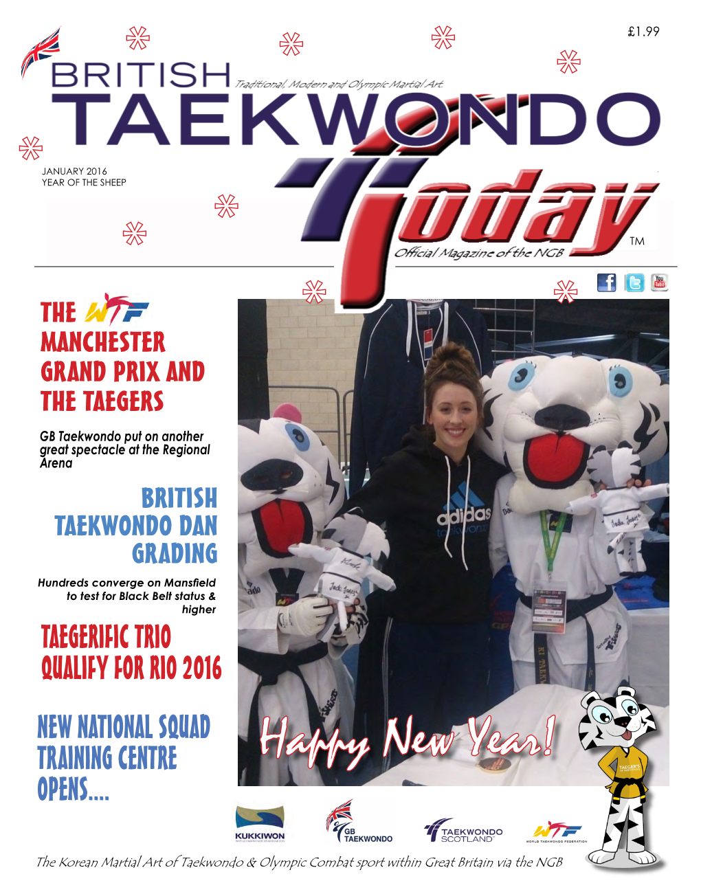 GB Taekwondo