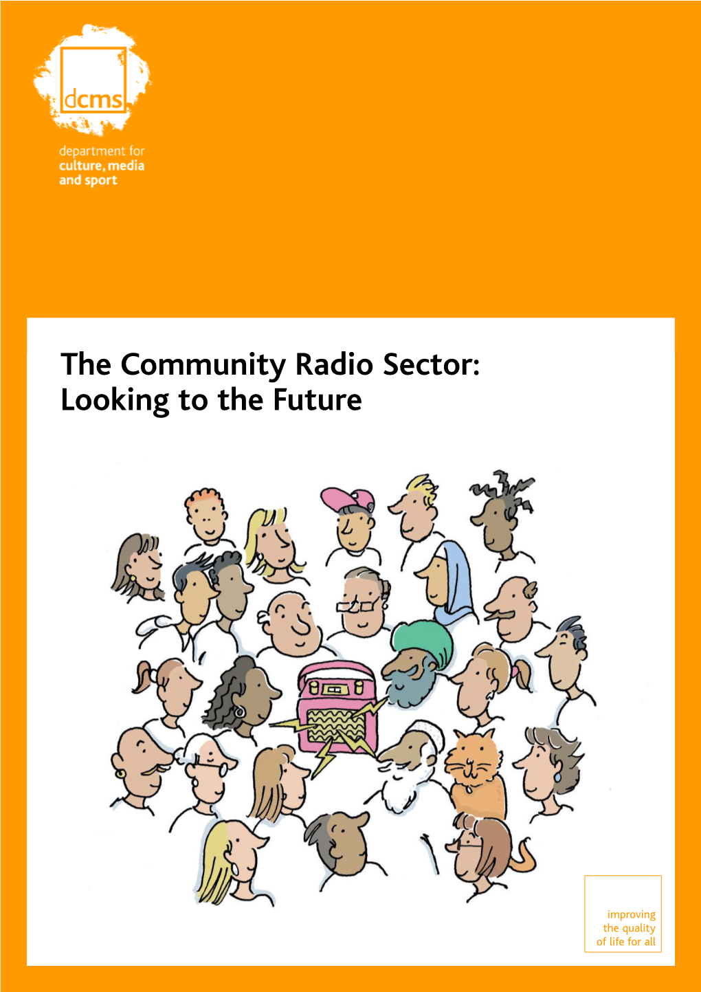 The Community Radio Sector: Looking to the Future