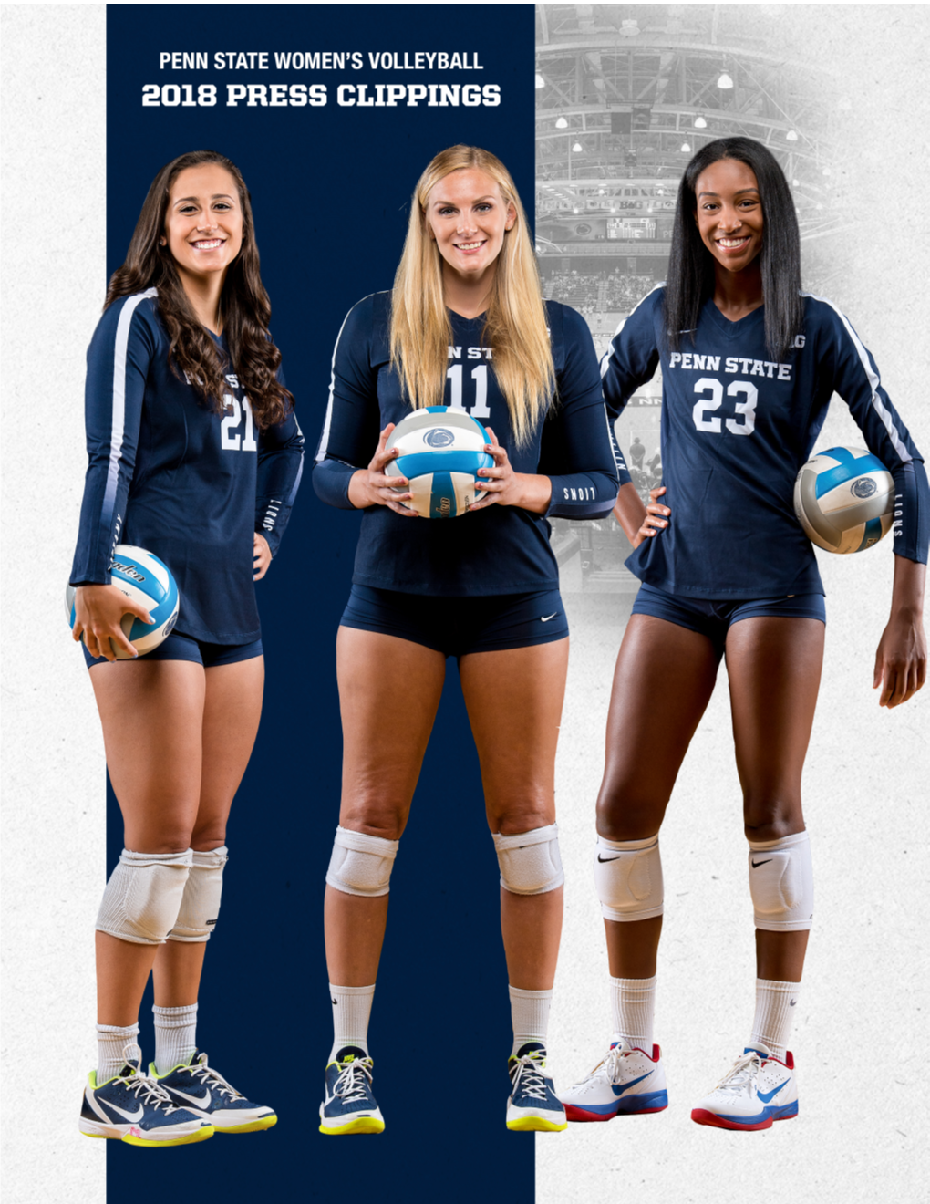 Freshmen Continue to Show Growth for Penn State Women's Volleyball