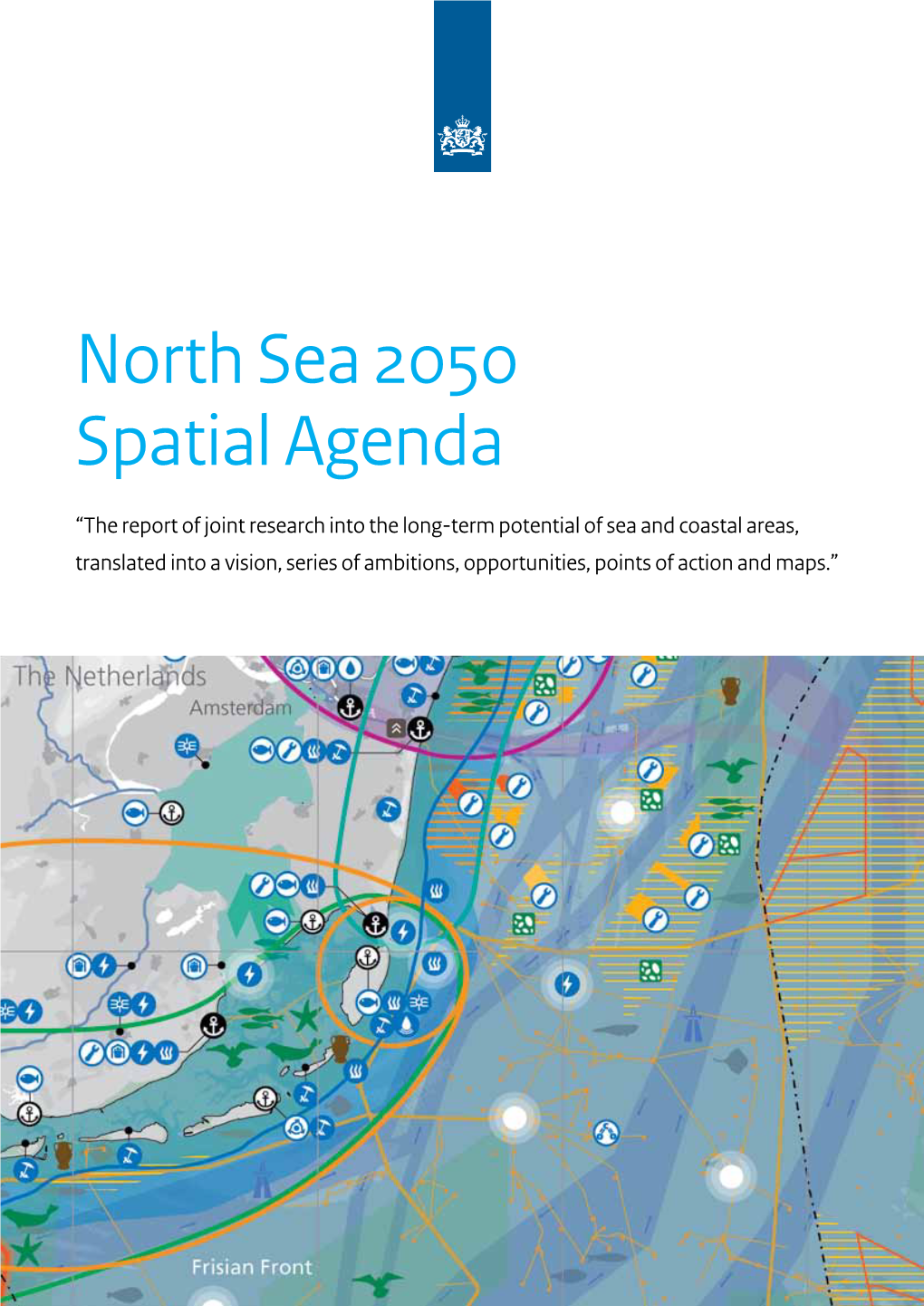 North Sea 2050 Spatial Agenda