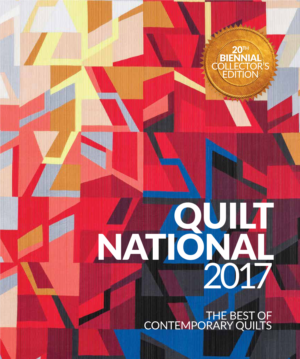 Quilt Na Tional 2017