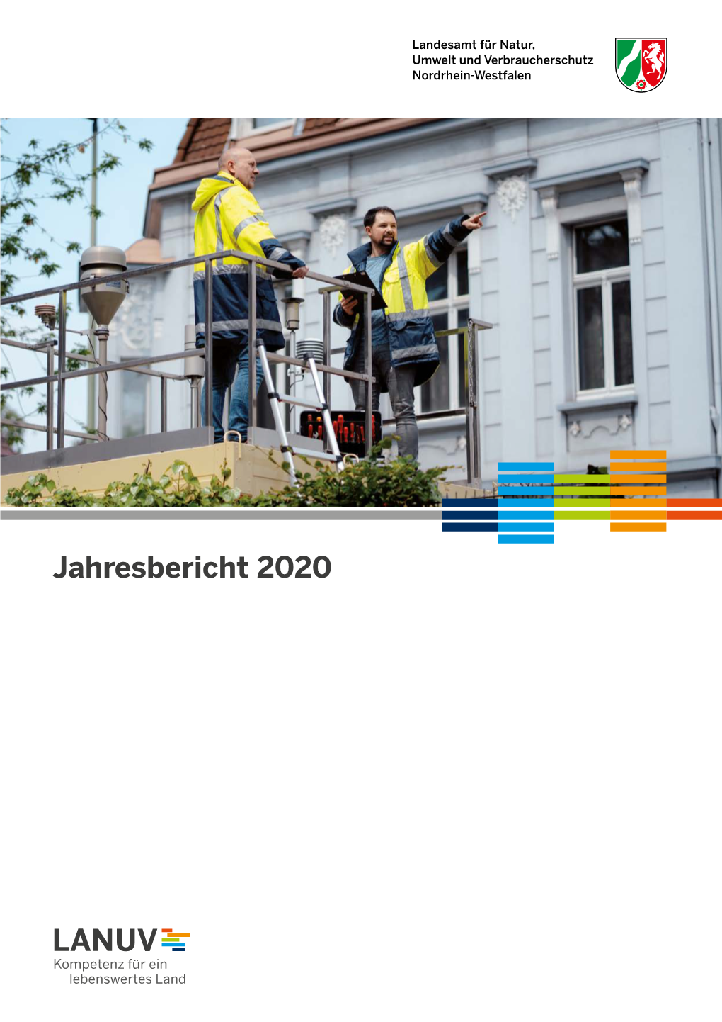 Jahresbericht 2020 Jahresbericht