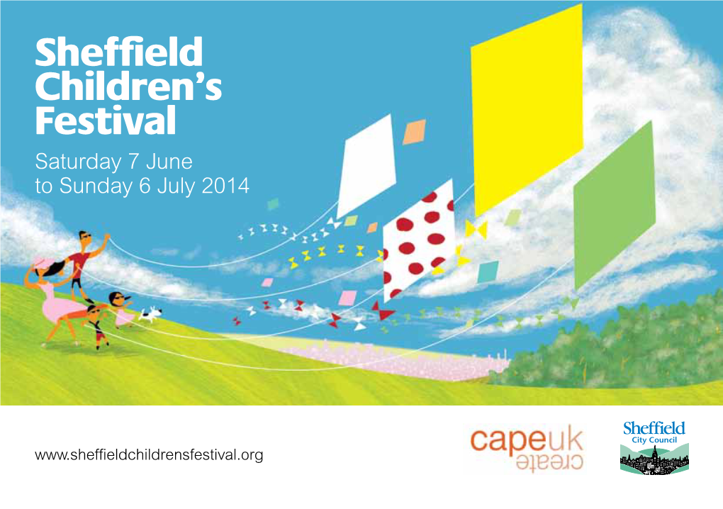 Sheffield Children's Festival