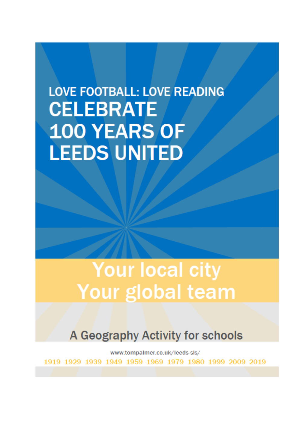 Leeds-2019-Geography-Activity.Pdf