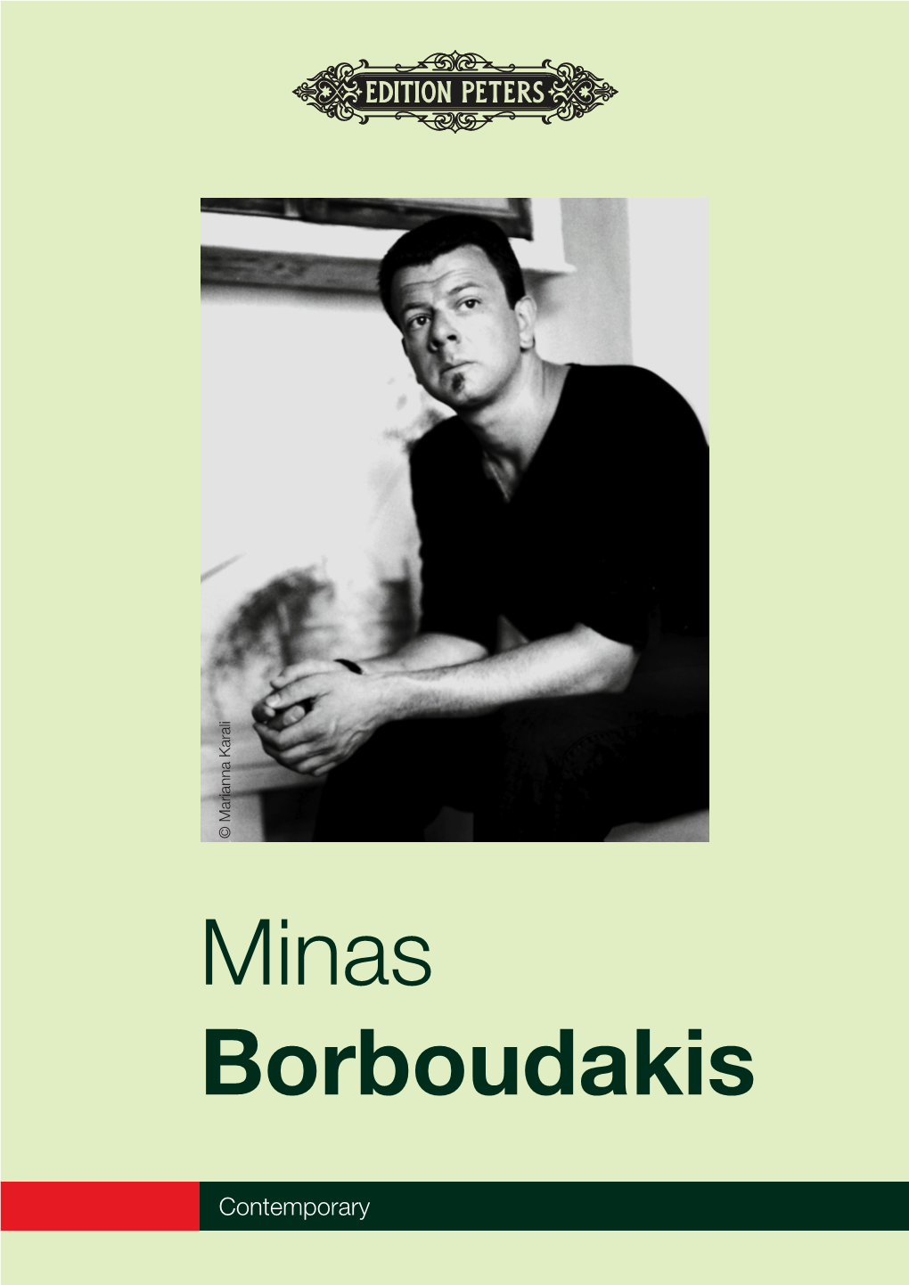 Minas Borboudakis
