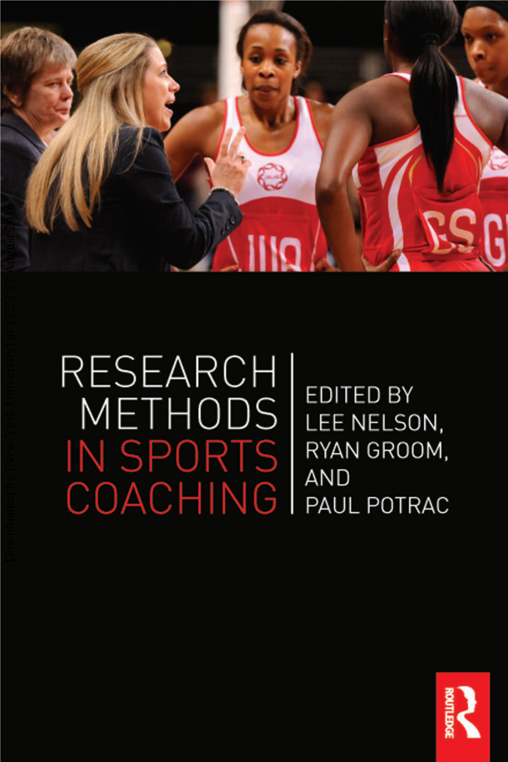 Research Methods in Sports Coaching