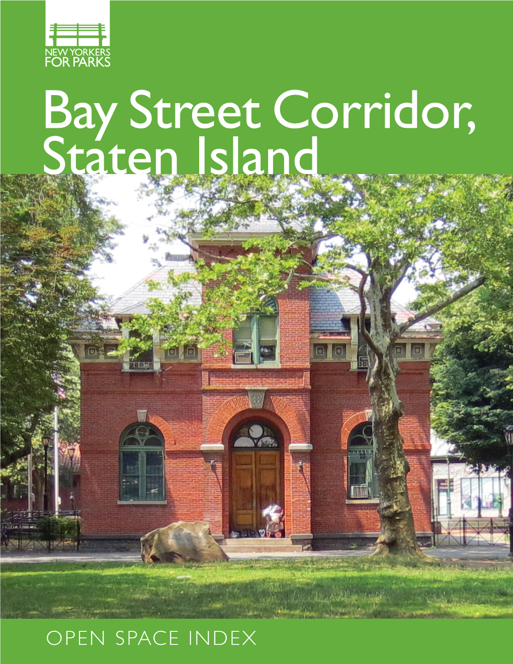 Bay Street Corridor, Staten Island