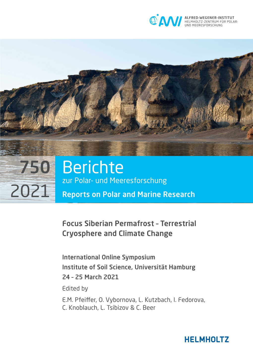 Berichte 750 2021