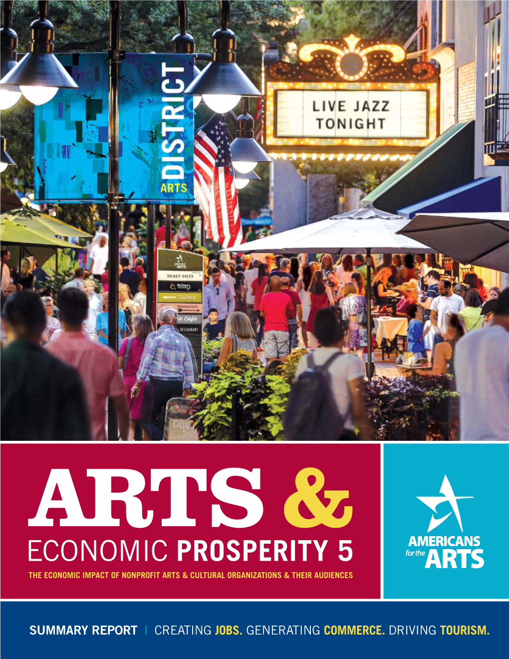 Arts and Economic Prosperity 5 – Pinellas County, FL