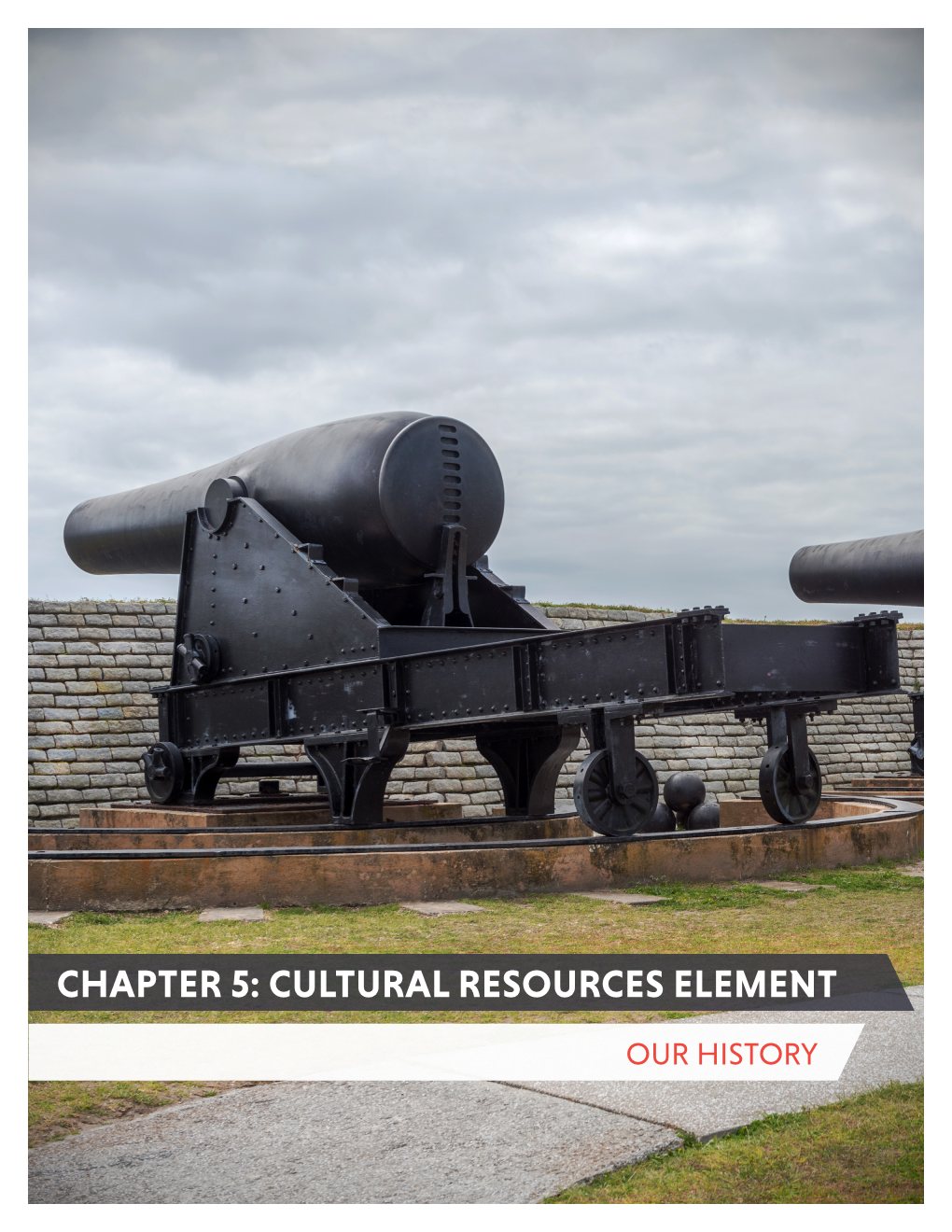 Cultural Resources Element