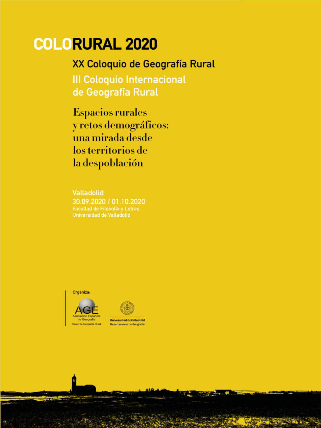 Espacios Rurales Y Retos Demográficos: Una Mirada Desde Los Territorios De La Despoblación