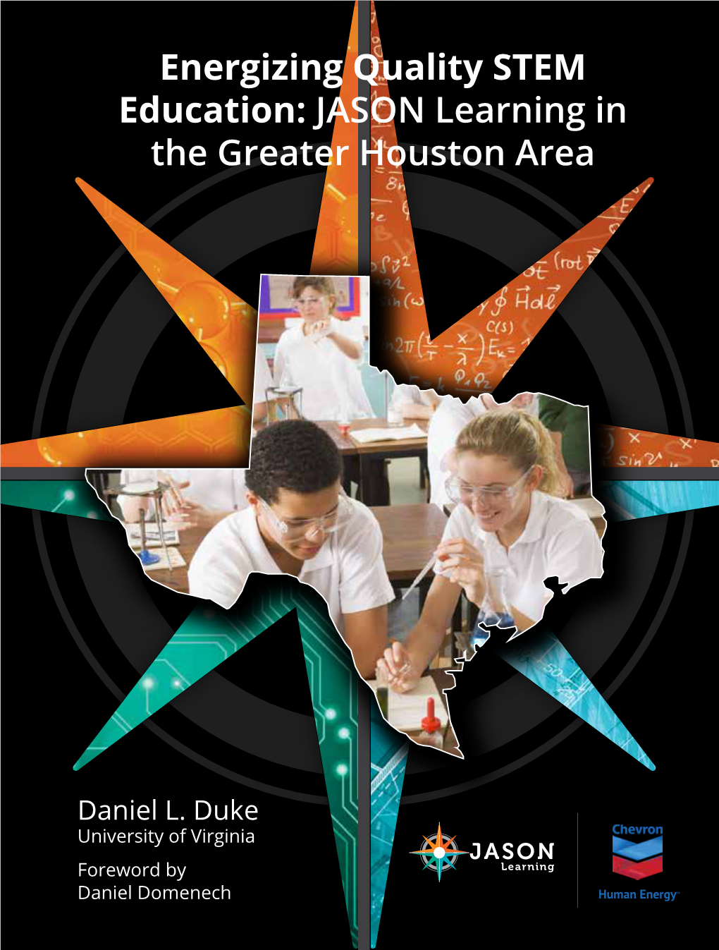 Energizing Quality STEM Education: JASON Learning in the Greater Houston Area