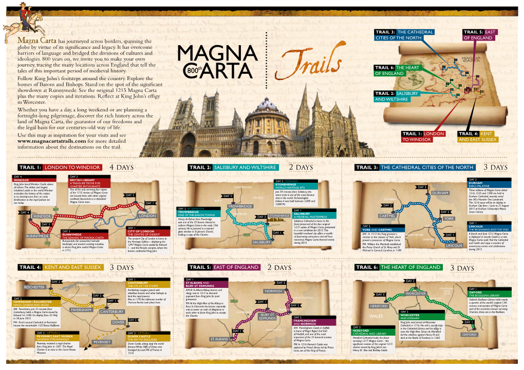 Download Magna Carta Leaflet (Pdf)