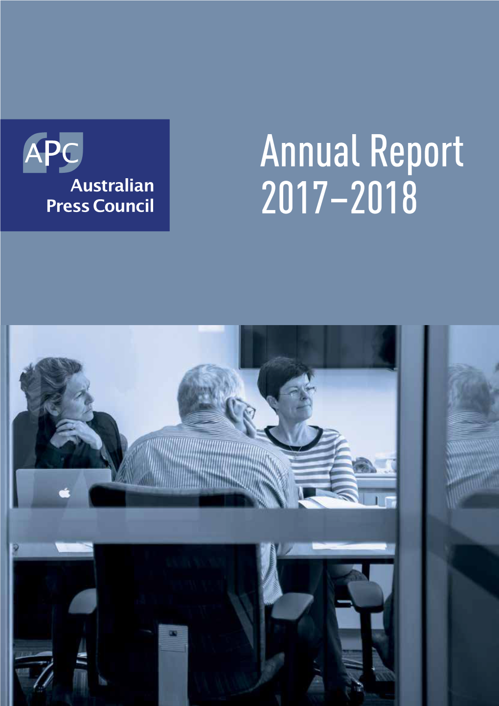 Annual Report 2017–2018