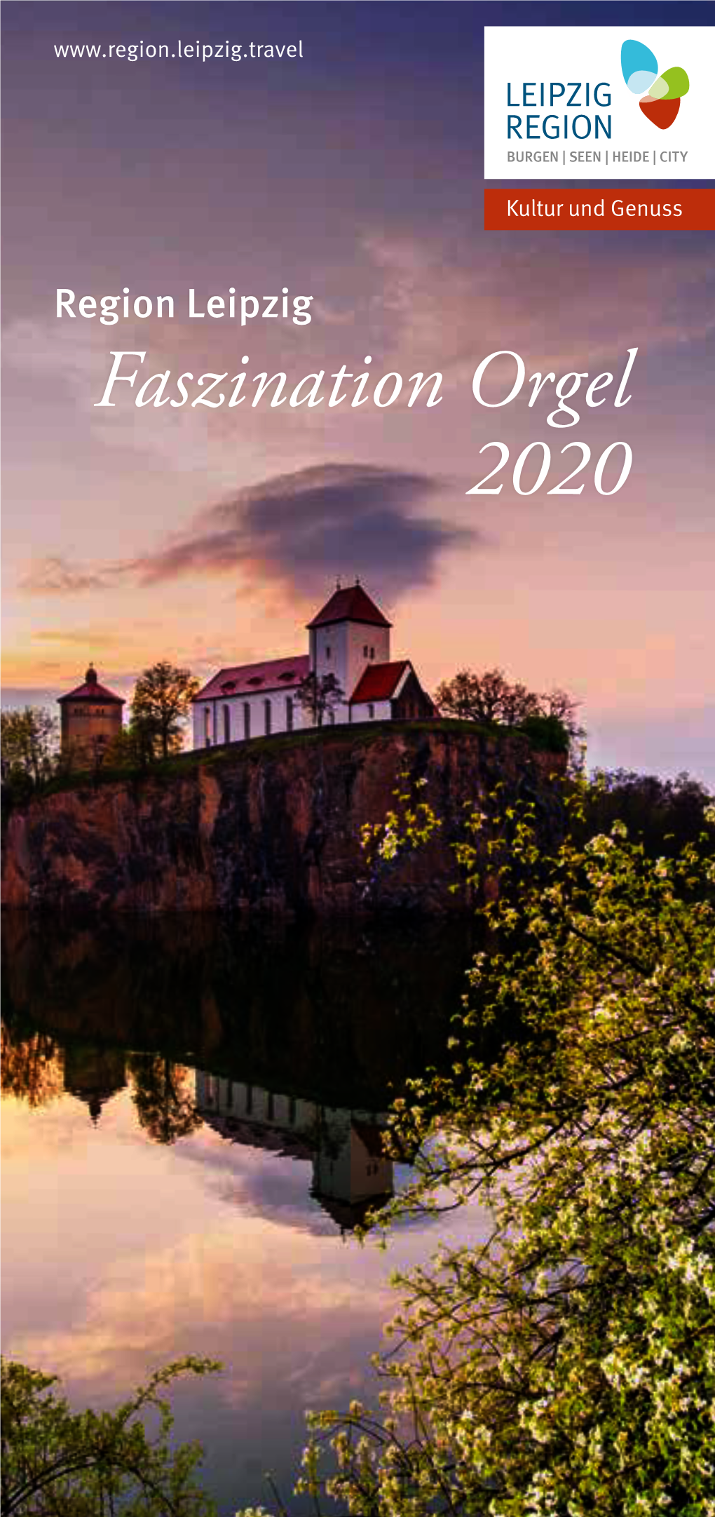 Faszination Orgel 2020 Schramm-Orgel in Der Schlosskapelle Schloss Hubertusburg in Wermsdorf