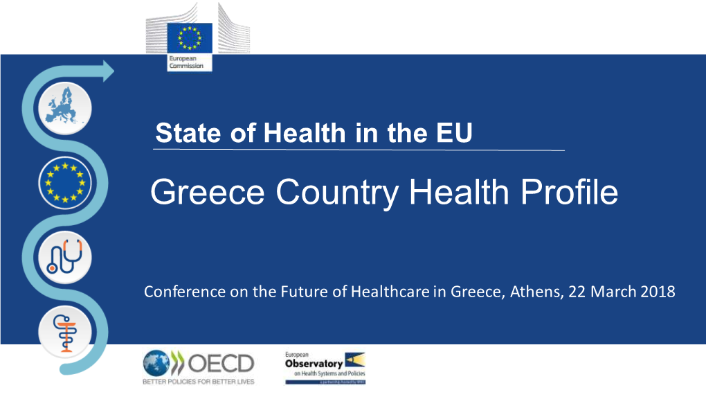 Greece Country Health Profile