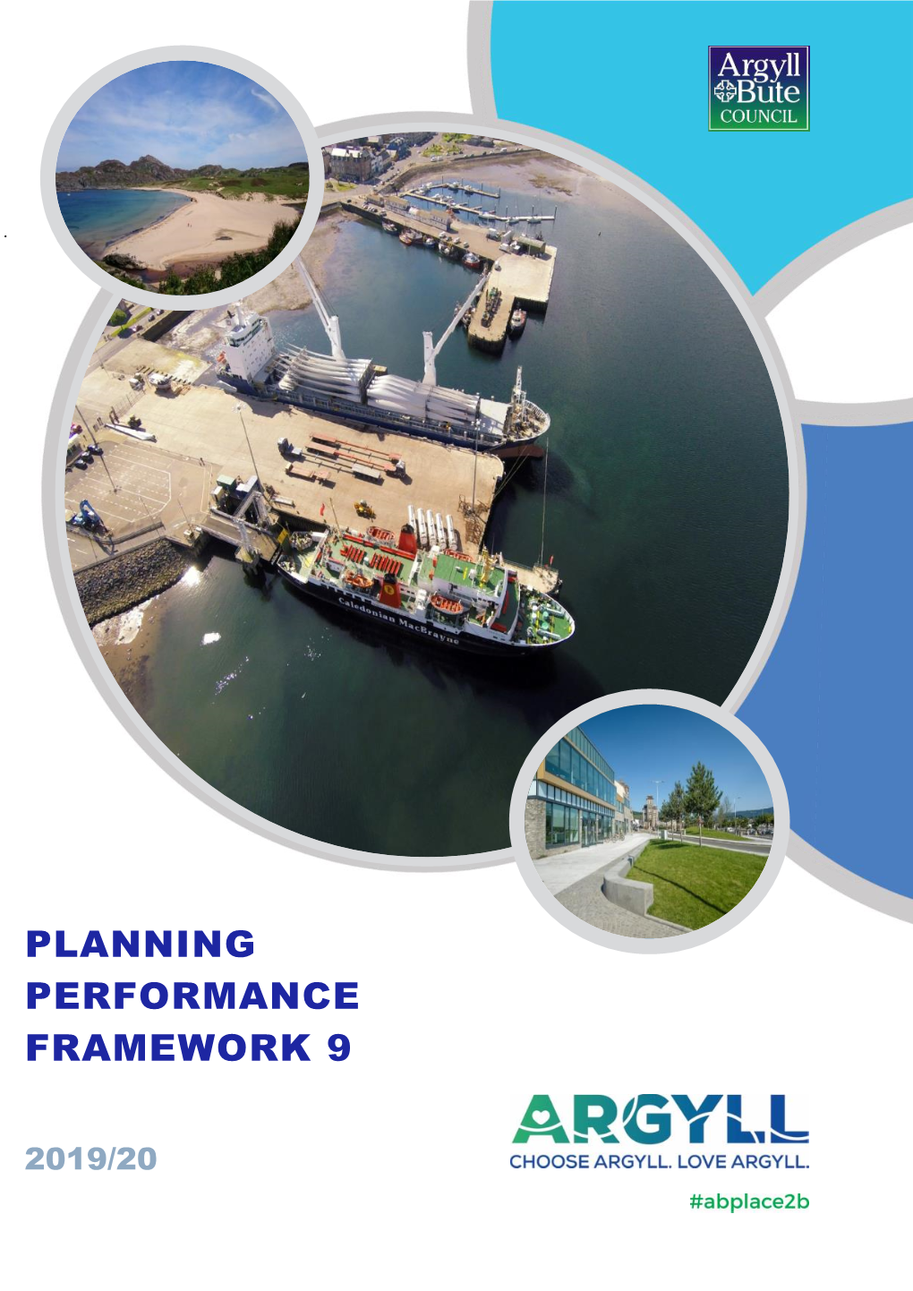 Planning Performance Framework 9