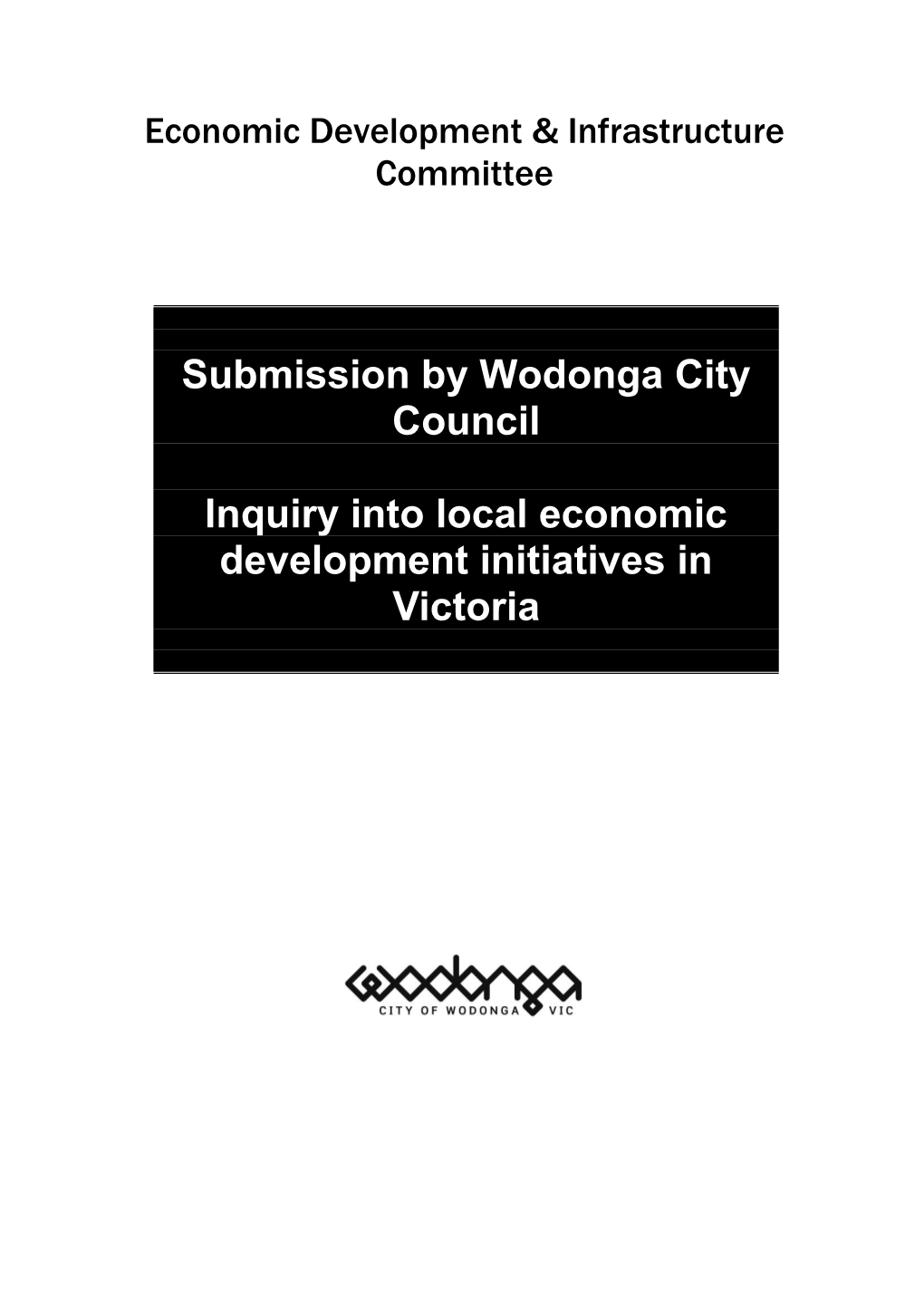 Wodonga City Council