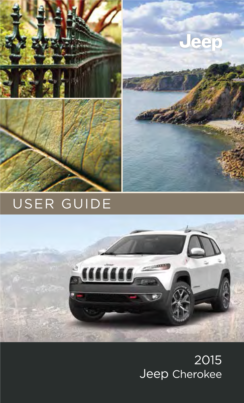 2015 Jeep Cherokee User's Guide