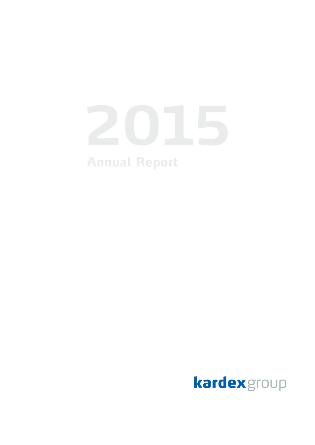 Annual Report