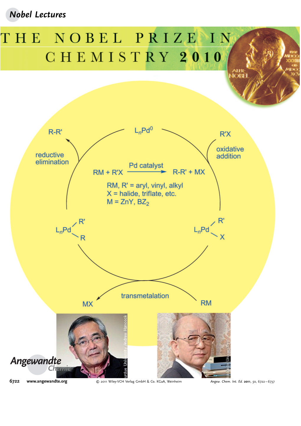 An Easy Way to Construct CC Bonds (Nobel Lecture)