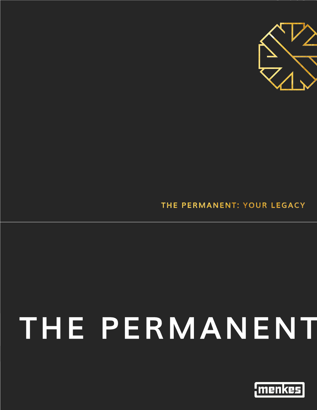 The Permanent. Permanent Building