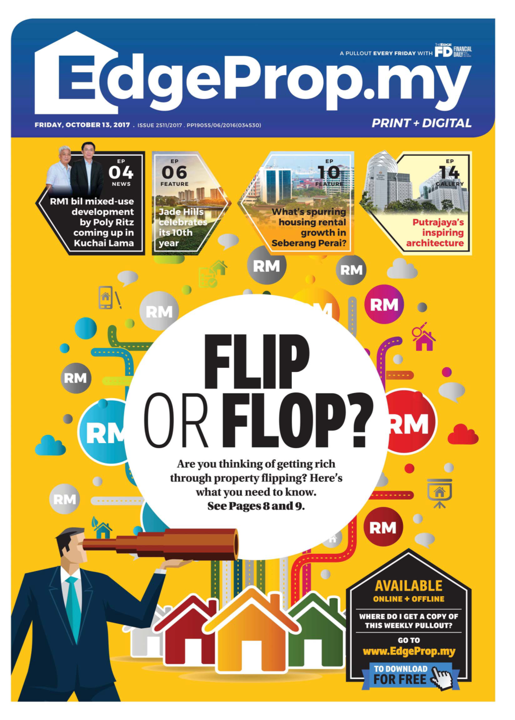 RM1 Bil Mixed-Use Development by Poly Ritz Coming up in Kuchai Lama