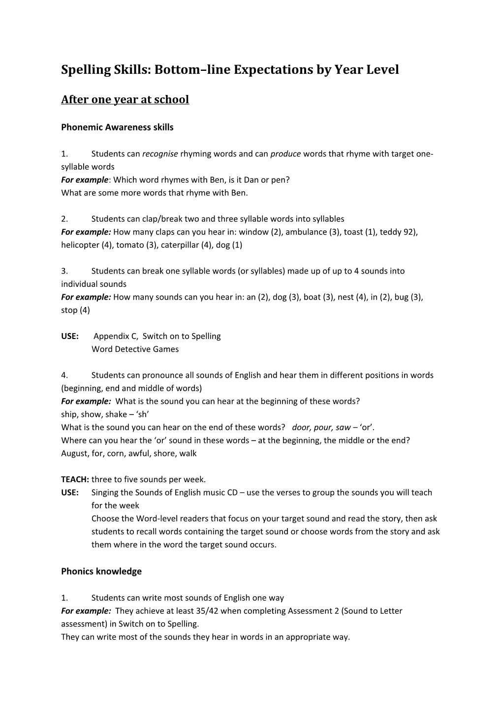 2. Students Can Write 30 to 50 of the Most High-Frequency Words Through Accessing Visual