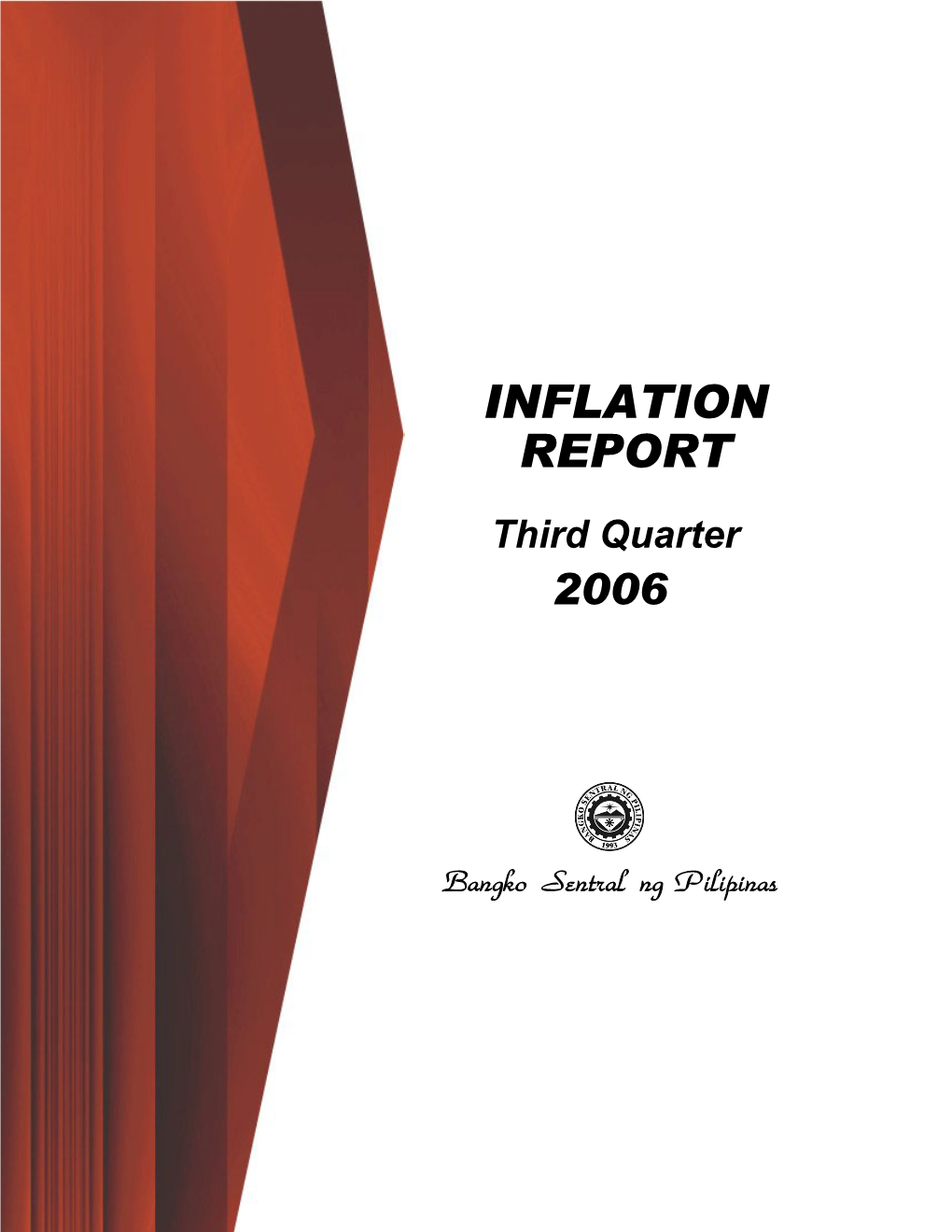 Inflation Report