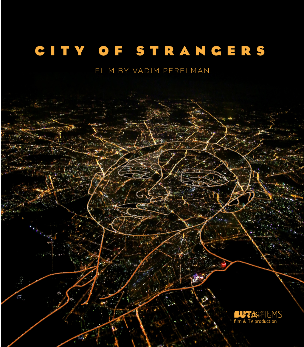 City of Strangers