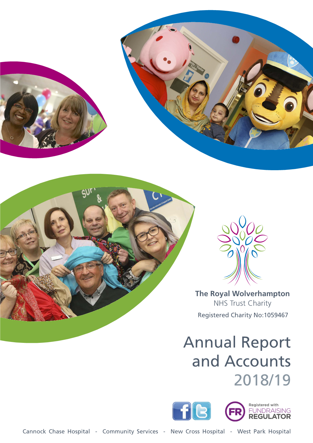 Annual Report and Accounts 2018/19