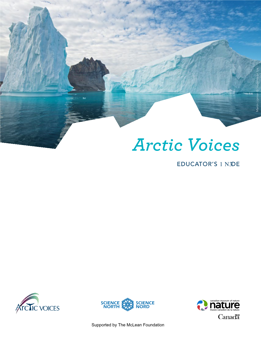 Arctic Voices Gallery Educator Guide