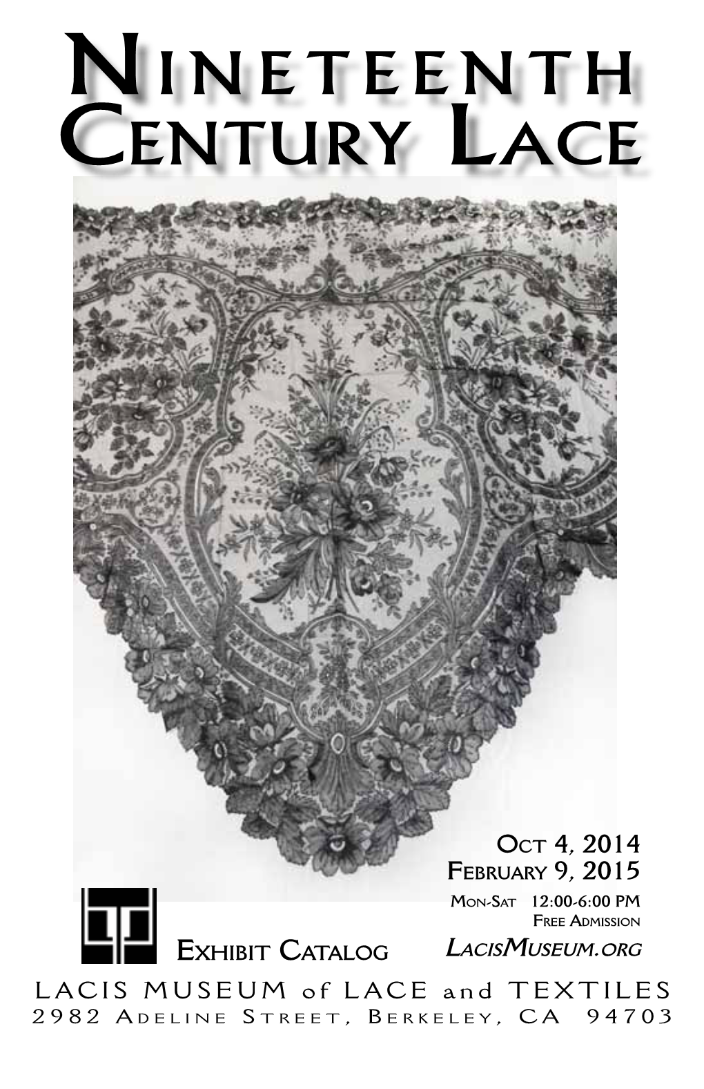 Nineteenth Century Lace