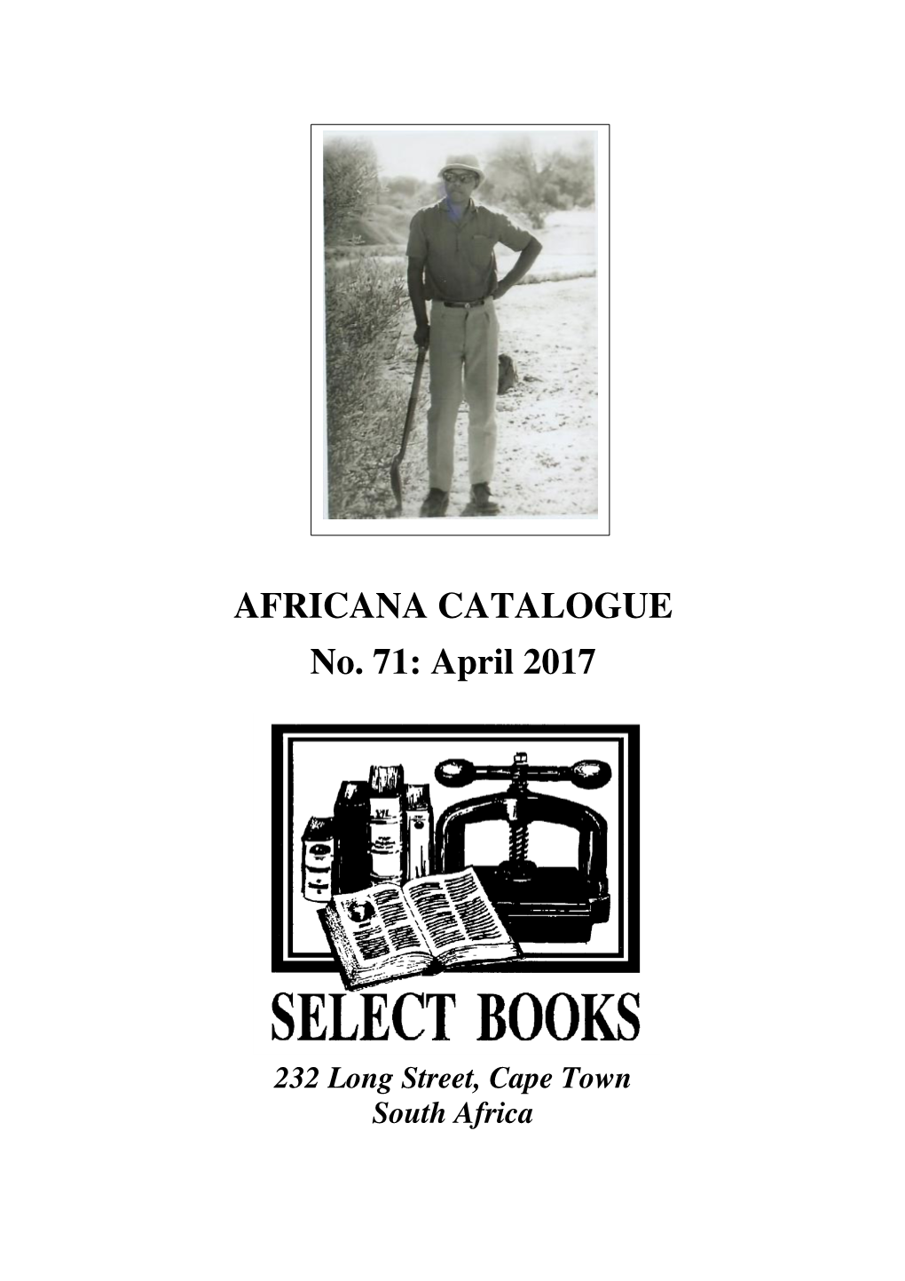 Catalogue 71