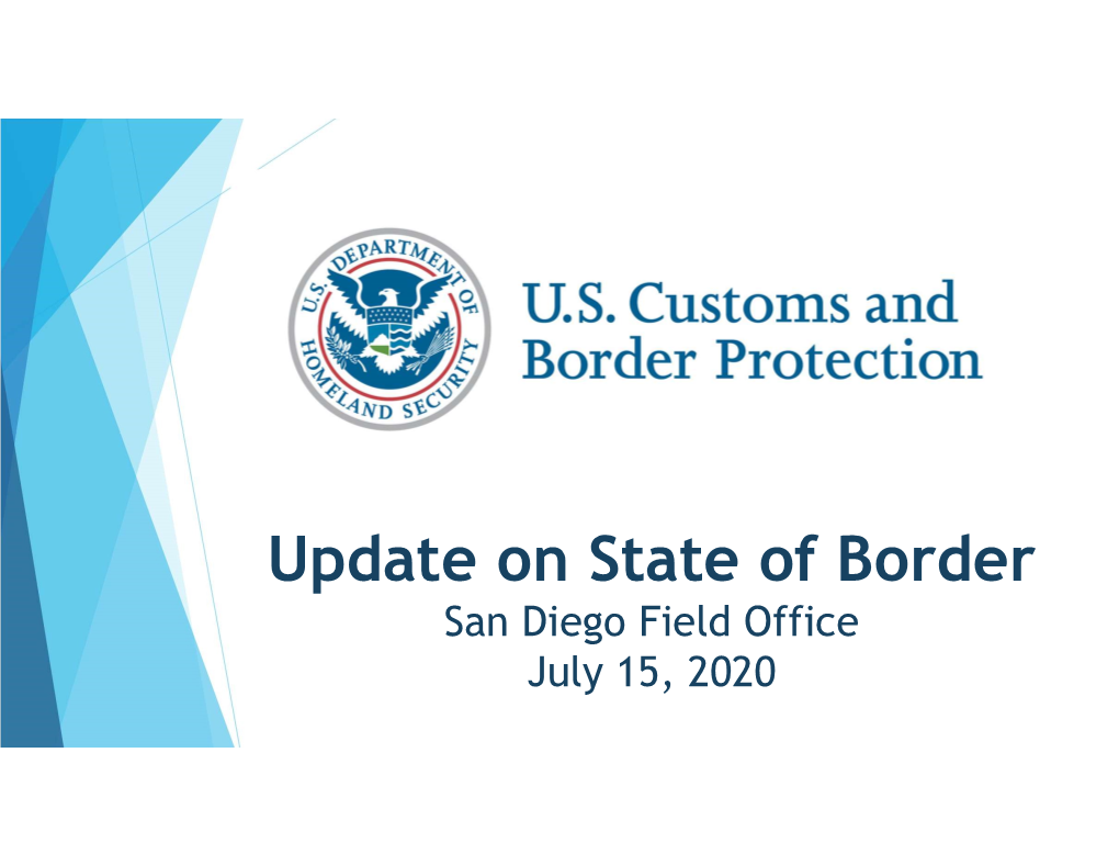 Us Customs and Border Protection